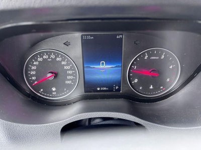 2025 Mercedes-Benz Sprinter 2500 Standard Roof 4-Cyl Diesel