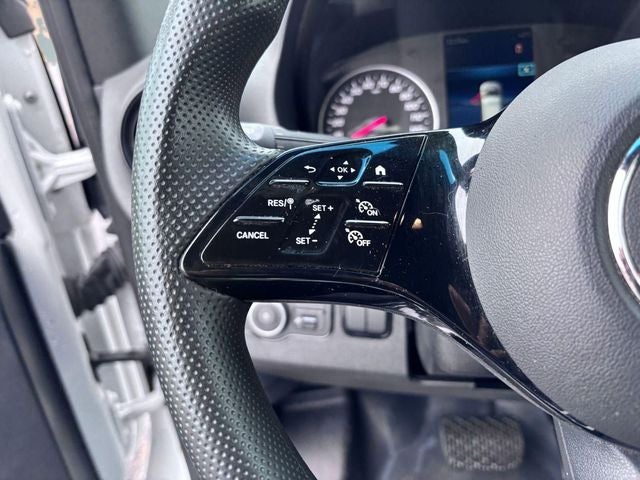 2025 Mercedes-Benz Sprinter 2500 Standard Roof 4-Cyl Diesel