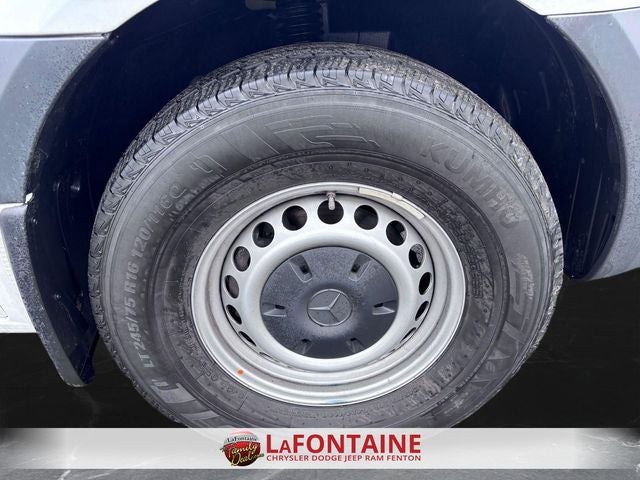 2025 Mercedes-Benz Sprinter 2500 Standard Roof 4-Cyl Diesel