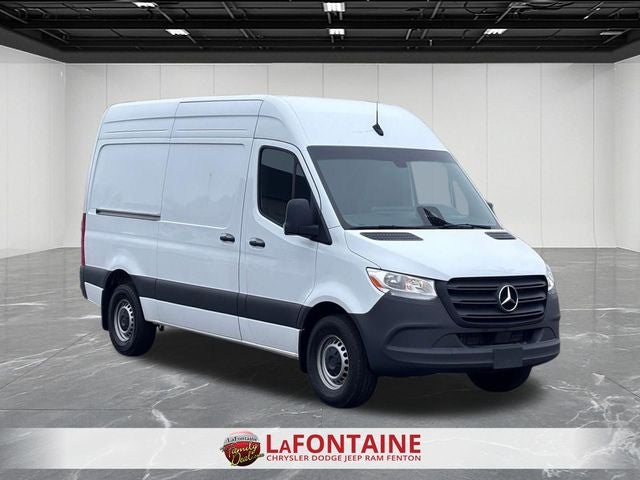2025 Mercedes-Benz Sprinter 2500 Standard Roof 4-Cyl Diesel