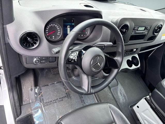 2025 Mercedes-Benz Sprinter 2500 Standard Roof 4-Cyl Diesel