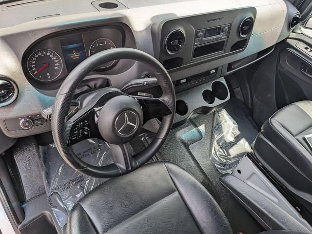 2025 Mercedes-Benz Sprinter 2500 Standard Roof 4-Cyl Diesel HO