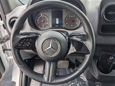 2025 Mercedes-Benz Sprinter 2500 Standard Roof 4-Cyl Diesel HO