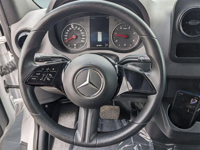 2025 Mercedes-Benz Sprinter 2500 Standard Roof 4-Cyl Diesel HO