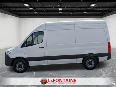 2025 Mercedes-Benz Sprinter 2500 Standard Roof 4-Cyl Diesel HO