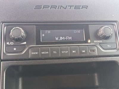 2025 Mercedes-Benz Sprinter 2500 Standard Roof 4-Cyl Diesel HO