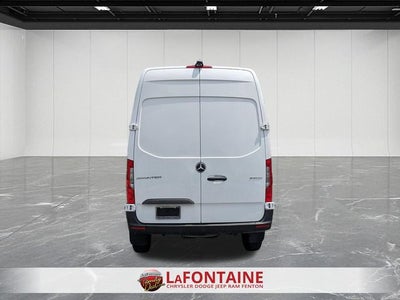 2025 Mercedes-Benz Sprinter 2500 Standard Roof 4-Cyl Diesel HO