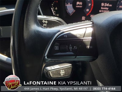 2021 Audi Q3 Premium 40 TFSI quattro Tiptronic