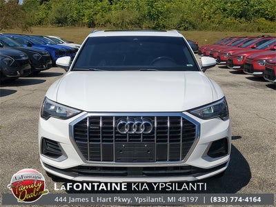 2021 Audi Q3 Premium 40 TFSI quattro Tiptronic