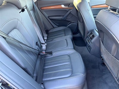 2023 Audi Q5 Premium Plus 45 TFSI S line quattro