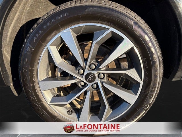 2023 Audi Q5 Premium Plus 45 TFSI S line quattro