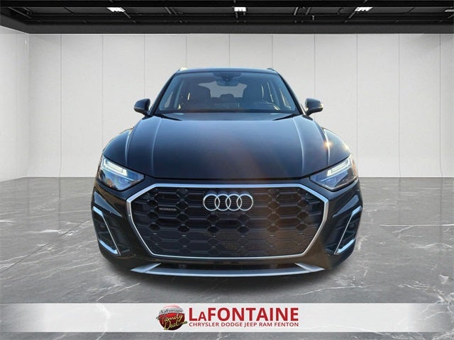 2023 Audi Q5 Premium Plus 45 TFSI S line quattro