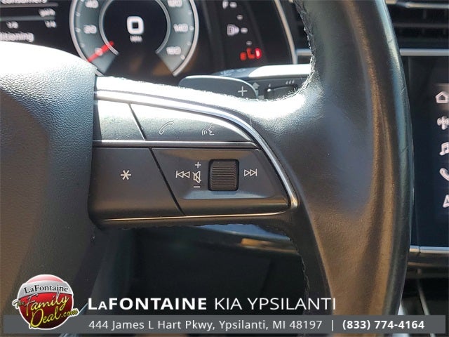 2021 Audi Q7 Premium Plus 55 TFSI quattro Tiptronic