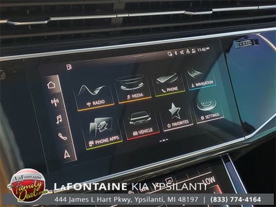 2021 Audi Q7 Premium Plus 55 TFSI quattro Tiptronic