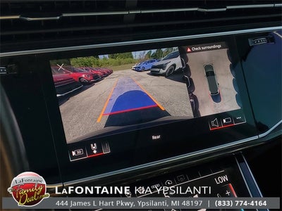 2021 Audi Q7 Premium Plus 55 TFSI quattro Tiptronic