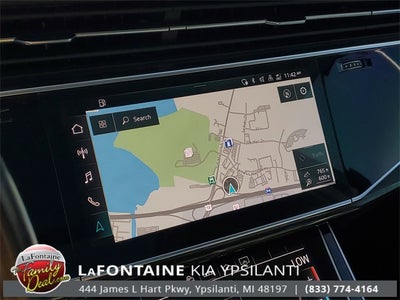 2021 Audi Q7 Premium Plus 55 TFSI quattro Tiptronic