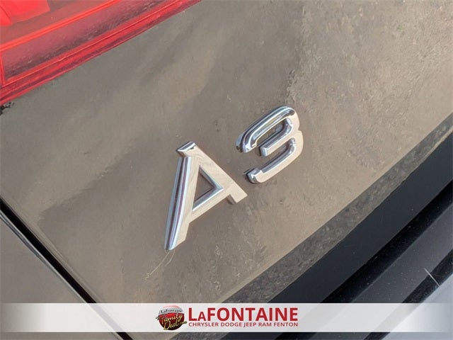2023 Audi A3 40 Premium FrontTrak