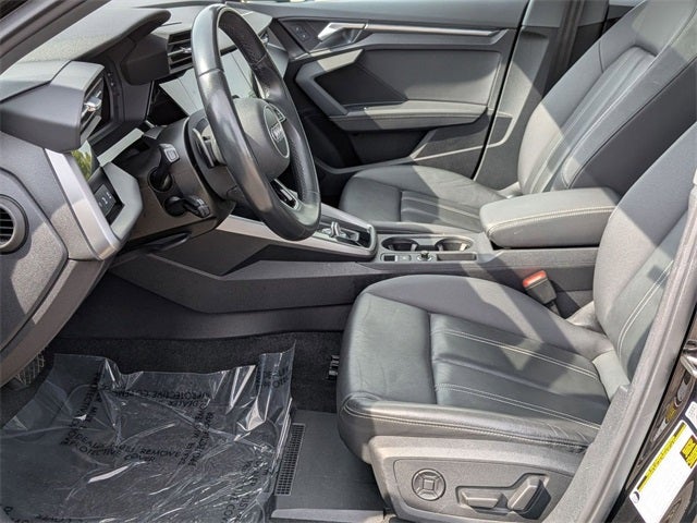 2023 Audi A3 40 Premium FrontTrak