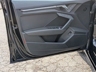 2023 Audi A3 40 Premium FrontTrak