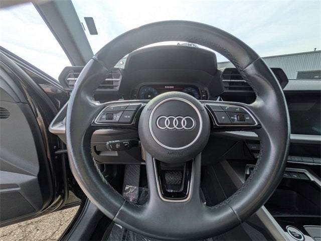 2023 Audi A3 40 Premium FrontTrak