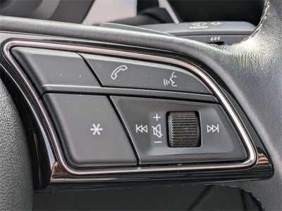 2023 Audi A3 40 Premium FrontTrak