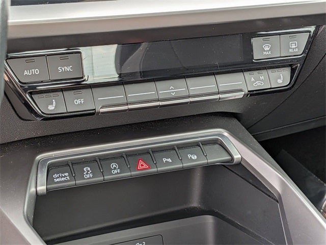 2023 Audi A3 40 Premium FrontTrak