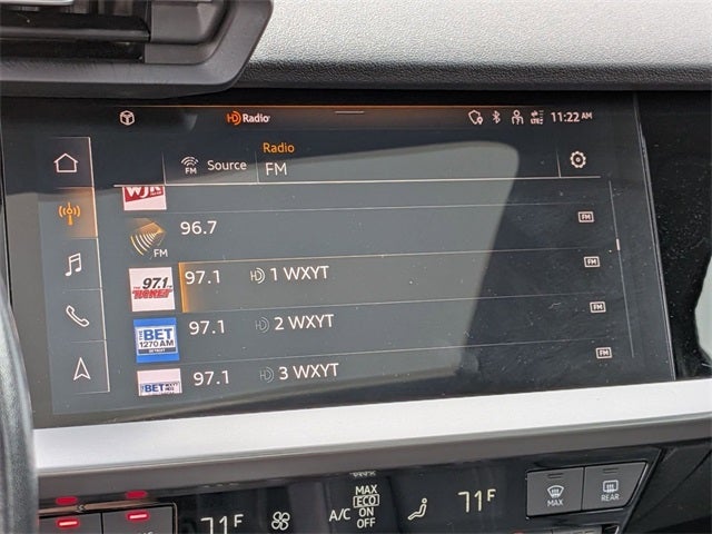 2023 Audi A3 40 Premium FrontTrak