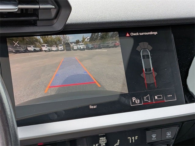 2023 Audi A3 40 Premium FrontTrak