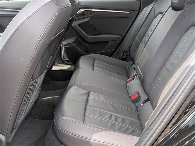 2023 Audi A3 40 Premium FrontTrak