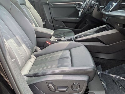 2023 Audi A3 40 Premium FrontTrak