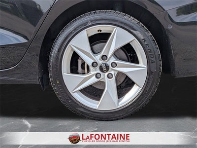 2023 Audi A3 40 Premium FrontTrak