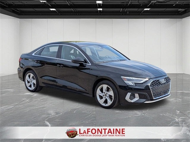 2023 Audi A3 40 Premium FrontTrak
