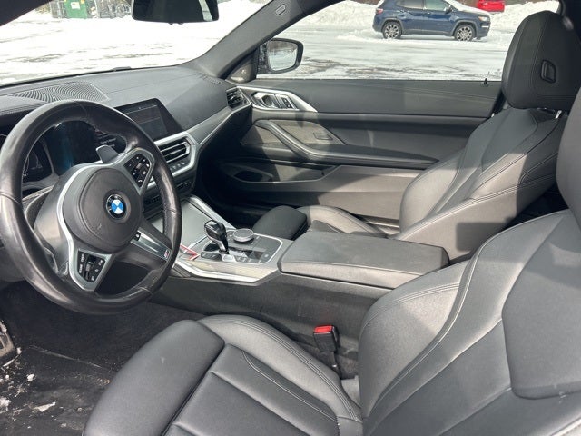 2021 BMW M440i xDrive