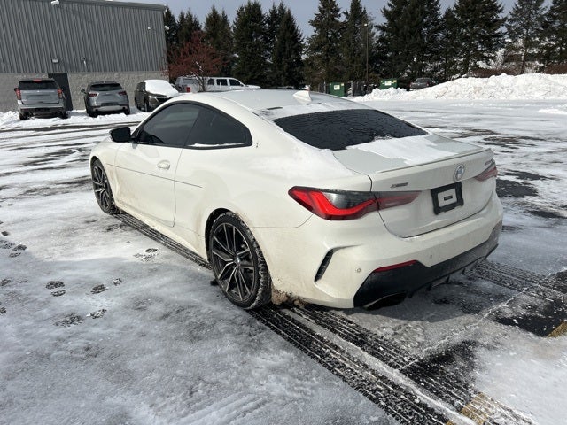 2021 BMW M440i xDrive