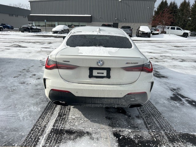 2021 BMW M440i xDrive