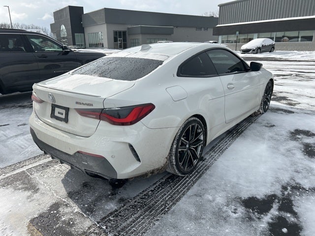 2021 BMW M440i xDrive