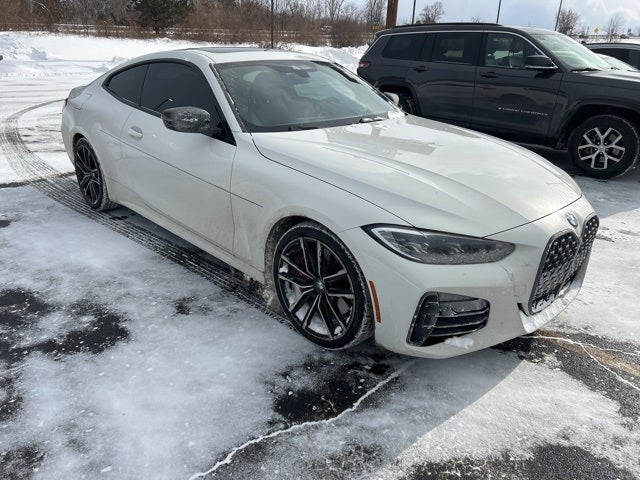 2021 BMW M440i xDrive