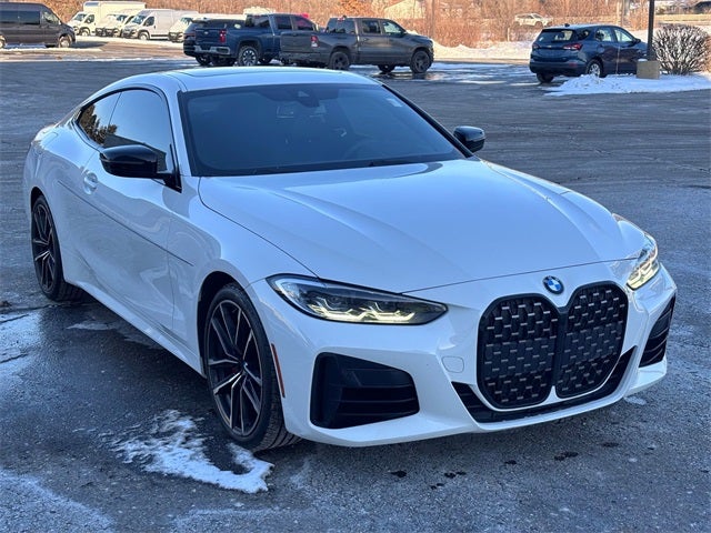 2021 BMW M440i xDrive