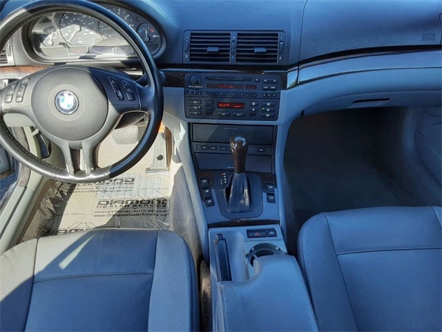2004 BMW 325Ci 325Ci