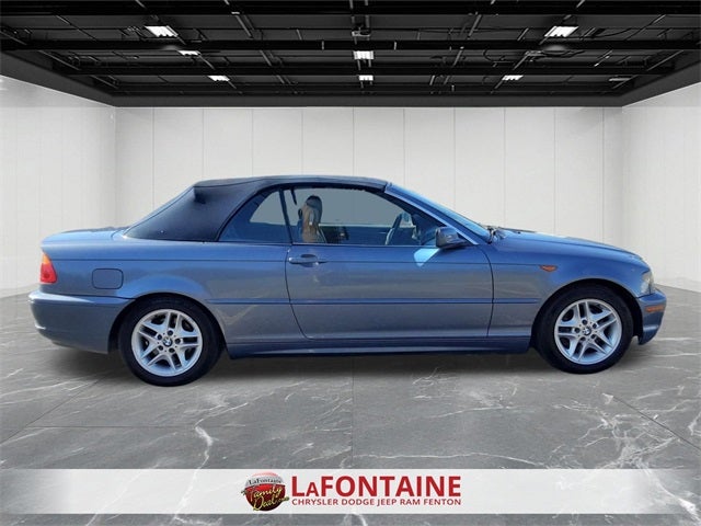 2004 BMW 325Ci 325Ci