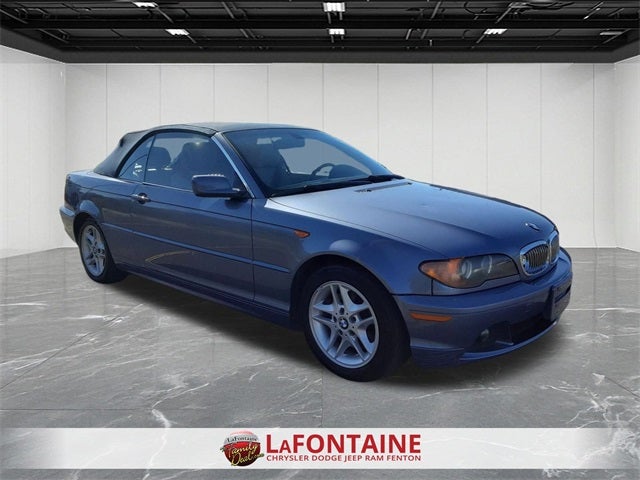 2004 BMW 325Ci 325Ci