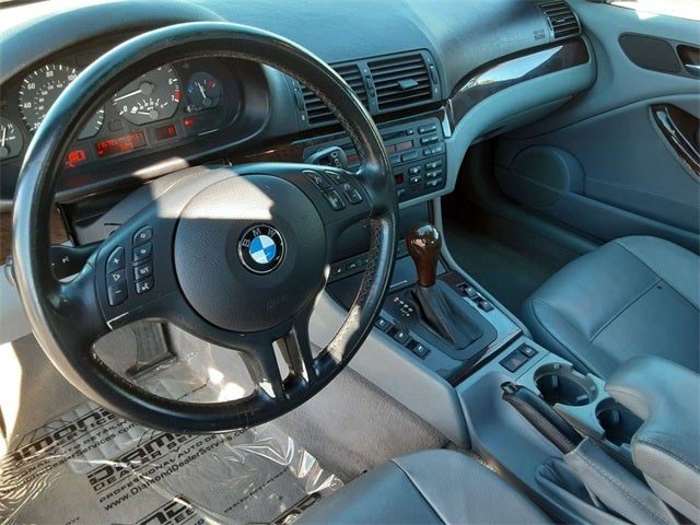 2004 BMW 325Ci 325Ci