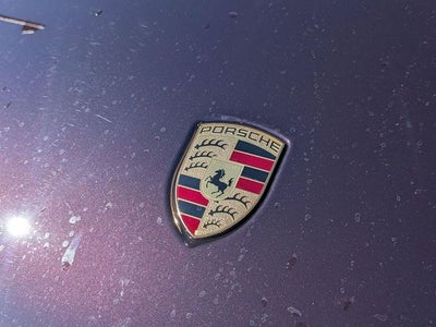 2024 Porsche Macan Base