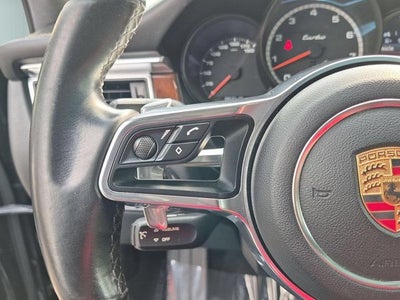 2015 Porsche Macan Turbo