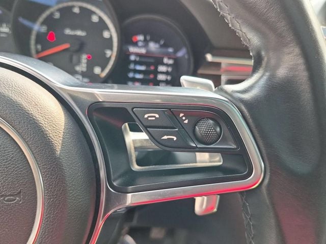 2015 Porsche Macan Turbo
