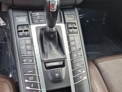 2015 Porsche Macan Turbo