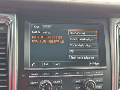 2015 Porsche Macan Turbo