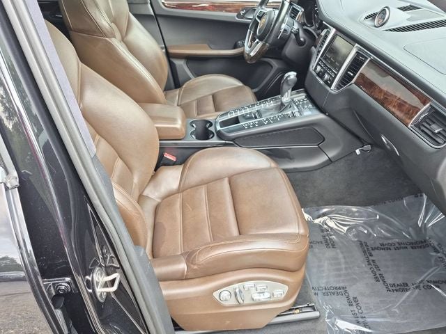 2015 Porsche Macan Turbo