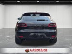 2015 Porsche Macan Turbo