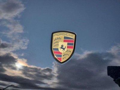 2015 Porsche Macan Turbo